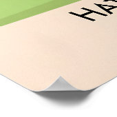 Hatfield Forest Travel Poster (Hoek)