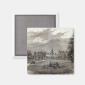 Hatfield House Magneet (Voorkant / Achterkant)
