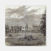 Hatfield House Magneet (Voorkant)