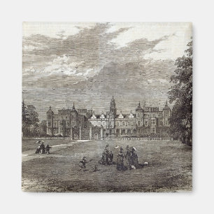 Hatfield House Magneet