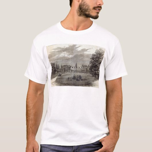 Hatfield House T-shirt (Voorkant)