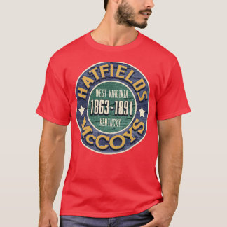 Hatfields en McCoys T-shirt
