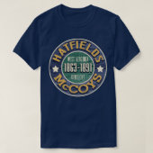 Hatfields en McCoys TShirt 1 (Design voorkant)