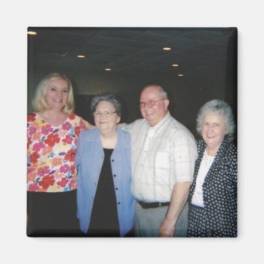 Hatfields One Magneet (Voorkant)