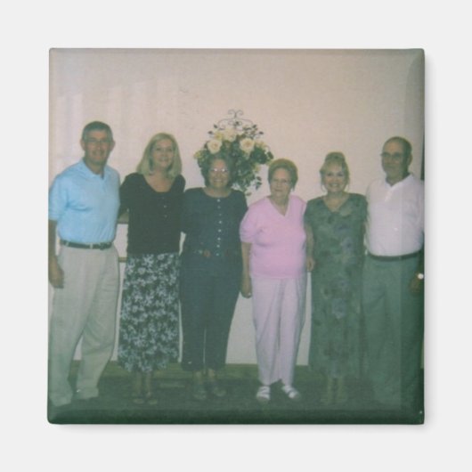 Hatfields Two Magneet (Voorkant)