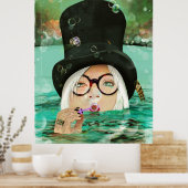 Hatful of Hollow Poster (Keuken)