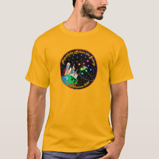 HATG center logo T-shirt (Licht)