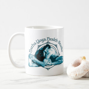 Hatha Yoga Gezondheidsstudio Koffiemok