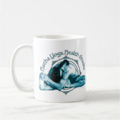 Hatha Yoga Gezondheidsstudio Koffiemok (Links)