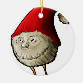 Hathideling Keramisch Ornament (Voorkant)