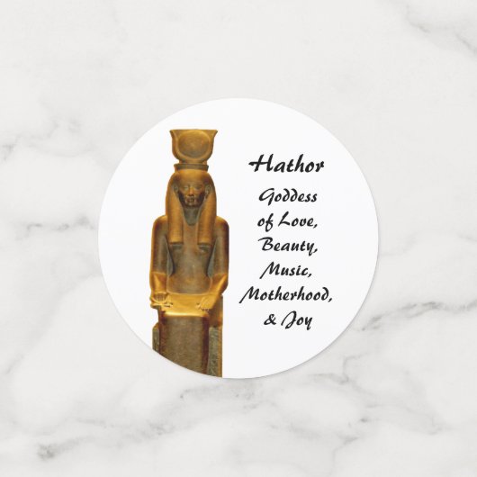 Hathor 2 confetti (Kleine voorkant)