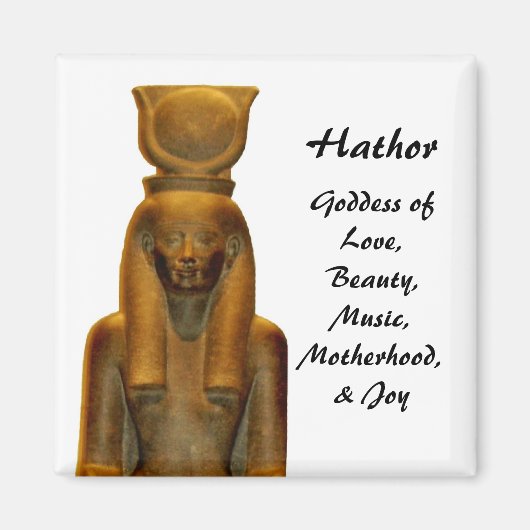 Hathor 2 magneet (Voorkant)