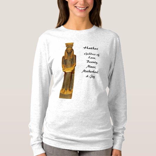 Hathor 2 t-shirt (Voorkant)