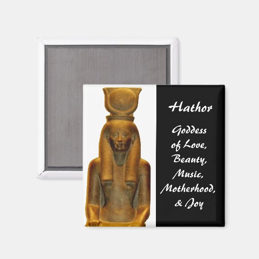 Hathor 3 magneet (Voorkant / Achterkant)