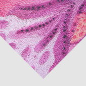 HATHOR Bloom Inpakpapier Tissuepapier (Detail)