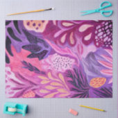 HATHOR Bloom Inpakpapier Tissuepapier (Craft)