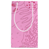 HATHOR Bloom Roze Cadeautas (Voorkant)