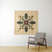 Hathor, de Golden One Tapestry Wandkleed (In Situ (horizontaal))