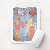 Hathor en Horemheb Muismat (Met muis)