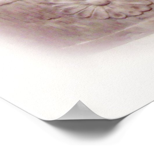 Hathor: Godin van Joy, Liefde en Moederschap Poster (Hoek)