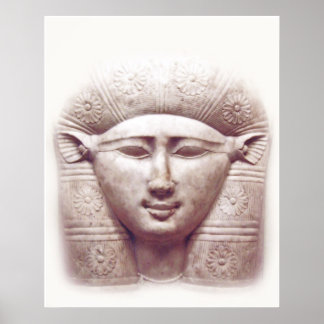 Hathor: Godin van Joy, Liefde en Moederschap Poster