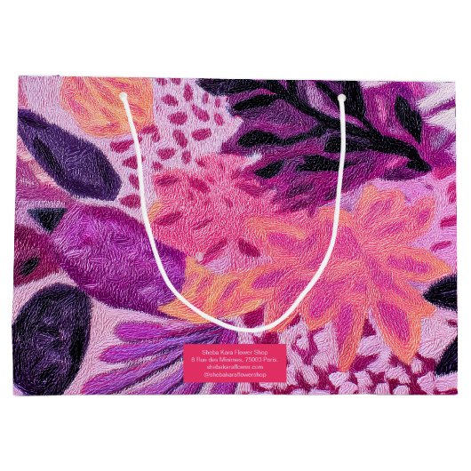 HATHOR Grote Cadeautas (Achterkant)