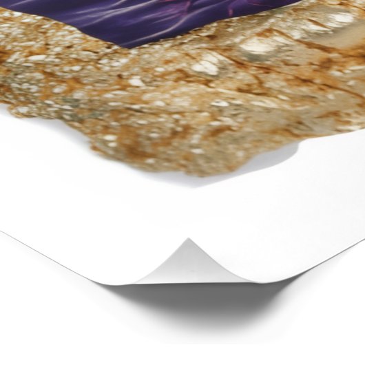 Hathor kunst poster van Nefertara (Hoek)