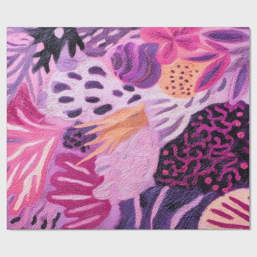 HATHOR Luxe Bloemverpakkings Papier (Vlak)