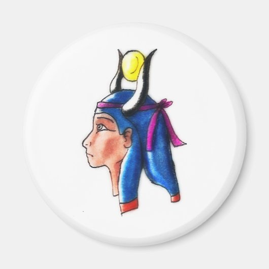 Hathor Magneet (Voorkant)
