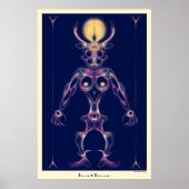 hathor poster (Voorkant)