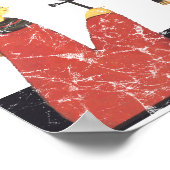 Hathor, Ra en Selkis Poster (Hoek)