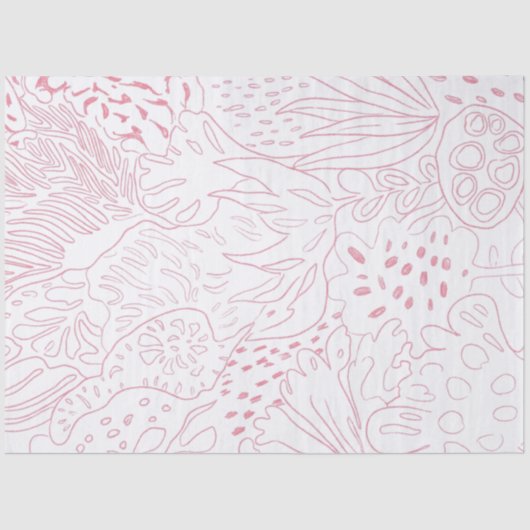 HATHOR Whisper Inpakpapier Tissuepapier (Voorkant)