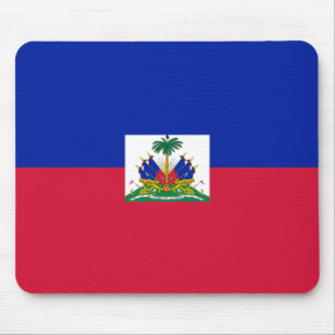 Hatian Flag Muismat