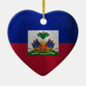 Hatian Keramisch Ornament (Voorkant)