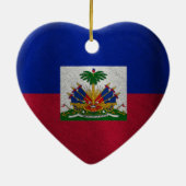 Hatian Keramisch Ornament (Achterkant)