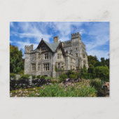 Hatley castle, Victoria, Canada Briefkaart (Voorkant)