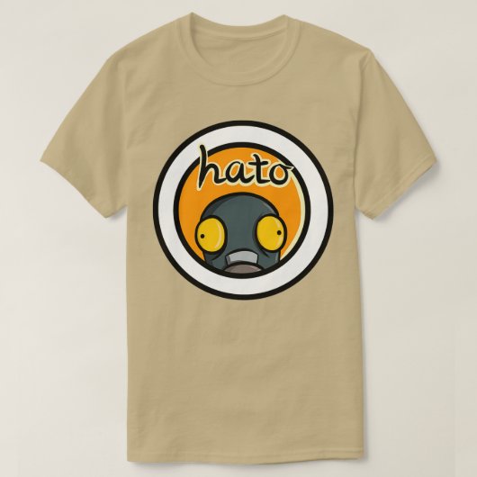 Hato daria 2 t-shirt (Design voorkant)