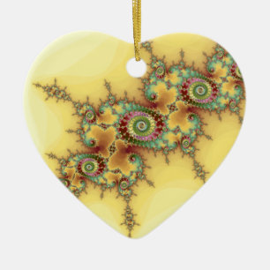 Hatpin Keramisch Ornament