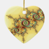 Hatpin Keramisch Ornament (Achterkant)