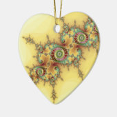 Hatpin Keramisch Ornament (Links)