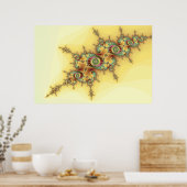 Hatpin Poster (Keuken)