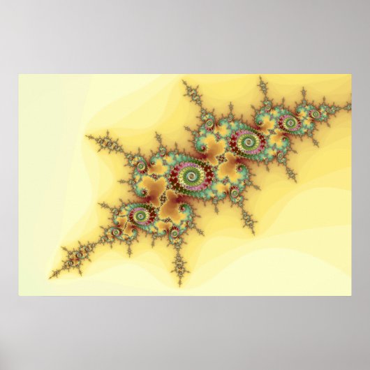 Hatpin Poster (Voorkant)