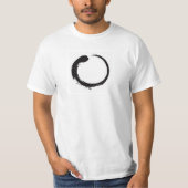 Hatred eindigt nooit door Hatred T-shirt (Voorkant)