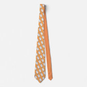 Hatsgiving necktie stropdas (Voorkant)