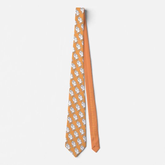 Hatsgiving necktie stropdas (Voorkant)