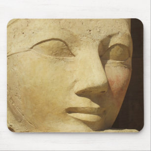 Hatshepsut standbeeld, farao Hatshepsut of Egypt Muismat