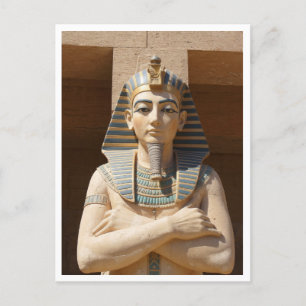 Hatshepsut Vakantie Egyptische Farao Kaart