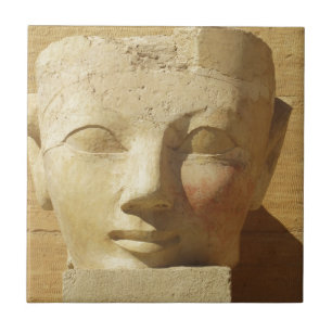 Hatshepsut Woman Egyptische farao afbeelding Tegeltje