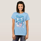 Hatsune miku t-shirt (Voorkant volledig)