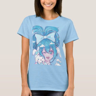 Hatsune miku t-shirt